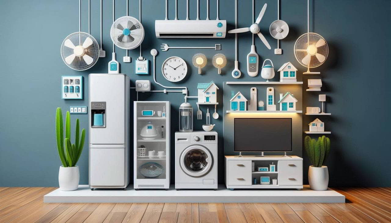 Home Appliances - Galaxy Furniture and Electronics