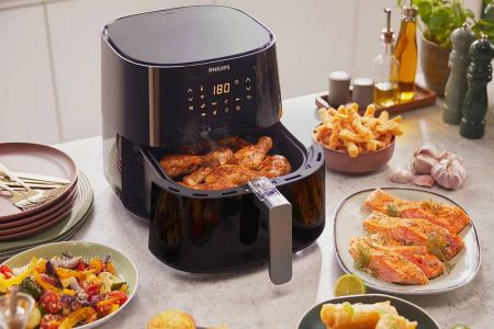 Air Fryer - Galaxy Furniture and Electronics