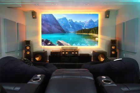 Home Theatres - Galaxy Furniture and Electronics