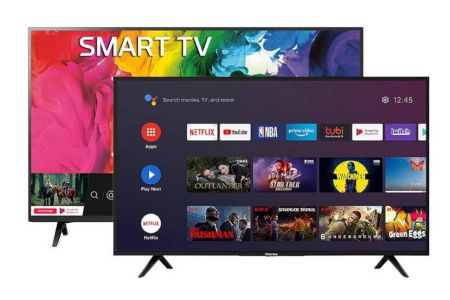 Smart TV - Galaxy Furniture and Electronics