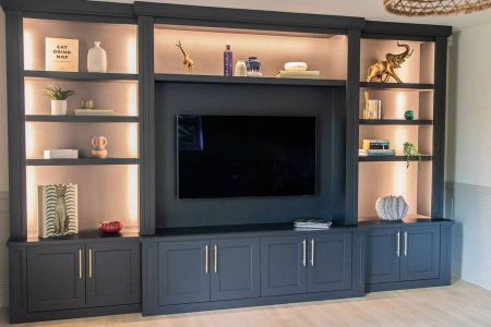 TV & Media Units - Galaxy Furniture and Electronics